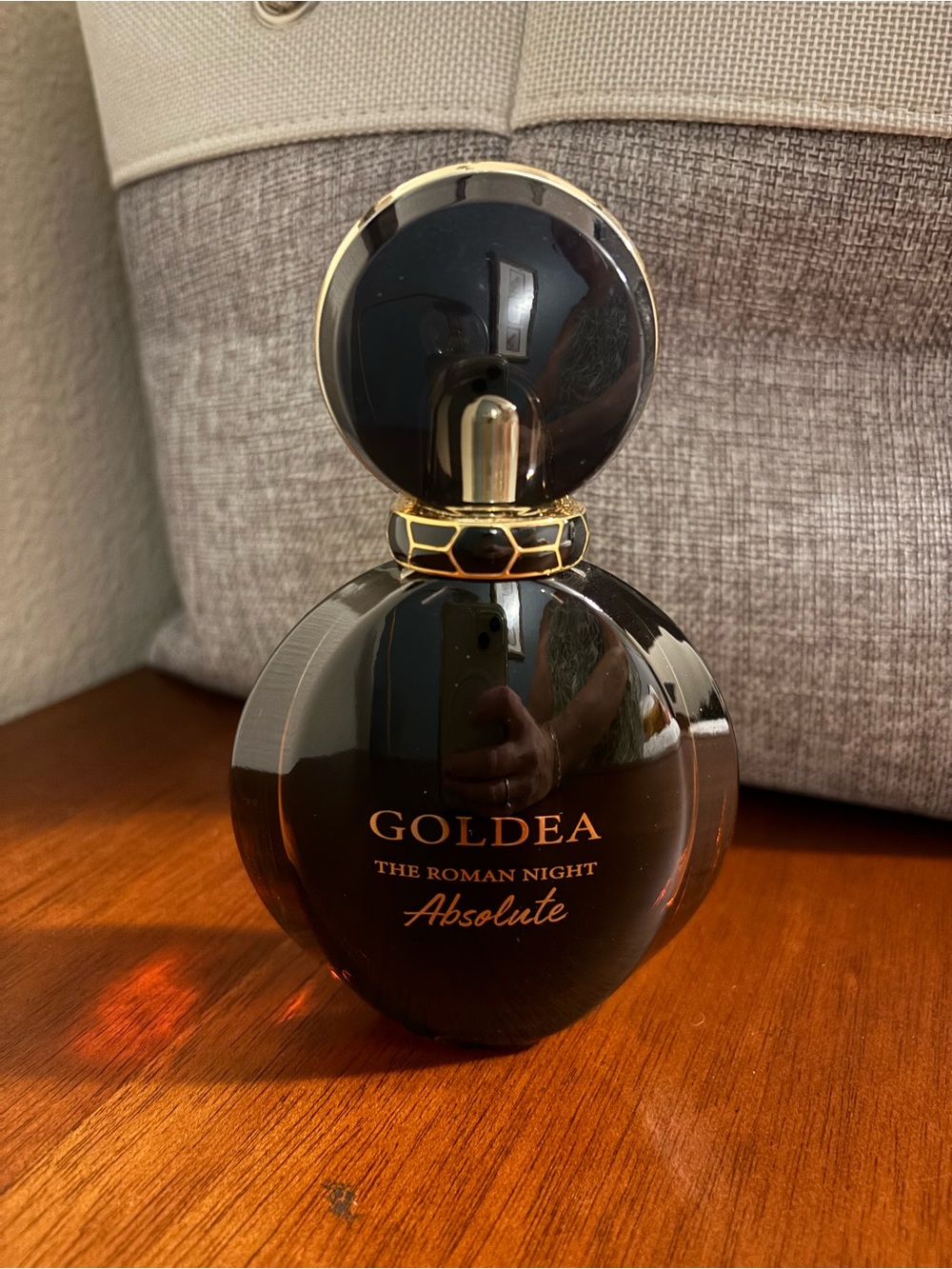 Bvlgari Goldea The Roman Night Absolute